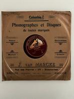 78 RPM Jef Denyn (Mechelse Beiaardier 1862-1941) Proeludium, Cd's en Dvd's, Vinyl | Klassiek, Ophalen, 10 inch, Zo goed als nieuw