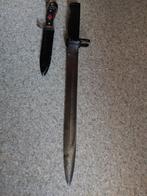  'Ersatz'-bajonet., Ophalen of Verzenden, Landmacht, Mes of Dolk