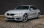 BMW 420 d Cabrio Aut. M Sport Line-Nav-AC, Auto's, BMW, Automaat, 1995 cc, Wit, Bedrijf