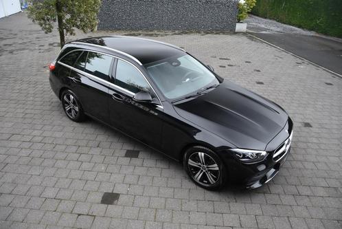 Mercedes-Benz C-Klasse 200 T 1.5i 224 Navi/Led/Cam/Zetelverw, Auto's, Mercedes-Benz, Bedrijf, Te koop, C-Klasse, ABS, Achteruitrijcamera