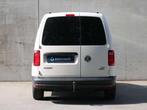 Volkswagen Caddy 1.4 TGI Comfortline CNG Lichte vracht TREK, 1395 cm³, 2 places, Noir, 0 cylindres