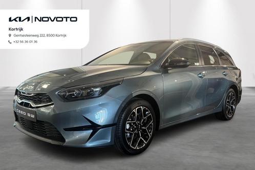 KIA cee'd Sportswagon Style Edition 1.0 T-GDi 100 MHEV DCT I, Auto's, Kia, Bedrijf, Te koop, (Pro) Cee d, Alarm, Bluetooth, Centrale vergrendeling