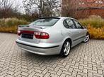 Seat Toledo 2.3 V5 - 2005/209.000km/Benzine - Gekeurd, Autos, Achat, 4 portes, Entreprise, Boîte manuelle