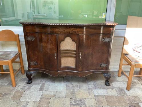 Chippendale pick-up kast, Antiek en Kunst, Antiek | Meubels | Kasten, Ophalen