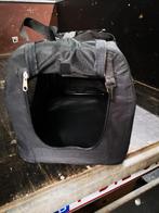 Sac de transport pour animaux, Enlèvement