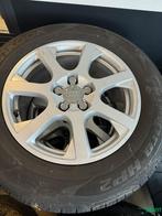 Audi Q5 Zomerbandenset Hankook DynaPro 235-65-17 108H Origin, Auto-onderdelen, Gebruikt, Banden en Velgen, 17 inch, Ophalen of Verzenden