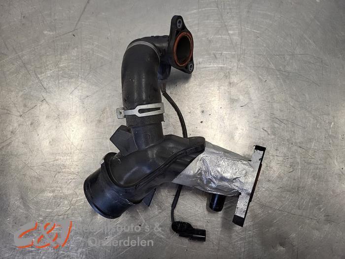 Tuyau d'aspiration air d'un Mercedes Citan, Autos : Pièces & Accessoires, Moteurs & Accessoires, Mercedes-Benz, Utilisé, 3 mois de garantie