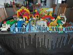 lego duplo dierentuin, Kinderen en Baby's, Speelgoed | Duplo en Lego, Complete set, Duplo, Zo goed als nieuw, Ophalen