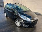 Citroen C4 Grand Picasso 1.6i CARPASS OK, Auto's, Voorwielaandrijving, Euro 5, Zwart, 4 cilinders