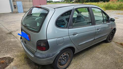 Renault megane scenic 1999 en l etat, Autos, Renault, Particulier, Scénic, Diesel, 5 portes, Boîte manuelle, Enlèvement