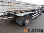 REF:WD-83-GR - Container oplegger FLA-10-108, Auto's, Overige merken, Overige brandstoffen, Bedrijf, Te koop