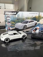 Playmobil Porsche afstandsbediening, Ophalen