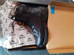 Chaussures d'intervention pointure 43, Ophalen of Verzenden, Zo goed als nieuw, Zwart