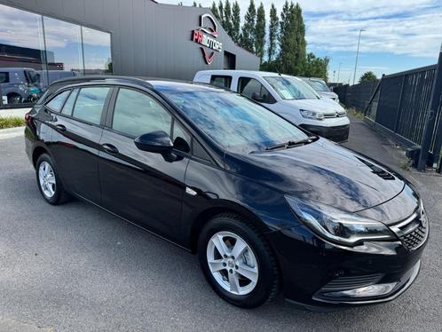 Opel Astra 1.0 turbo ecotec break 1st eig ohboek gps pdc, Auto's, Opel, Bedrijf, Te koop, Astra, ABS, Airbags, Airconditioning