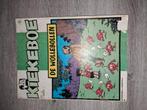 Kiekeboe, Ophalen, Gelezen