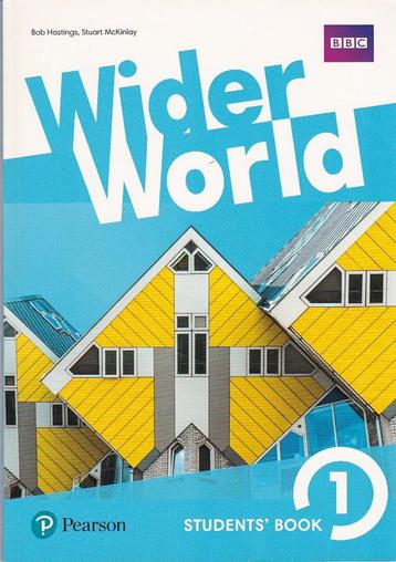 Wider World 1. beschikbaar voor biedingen