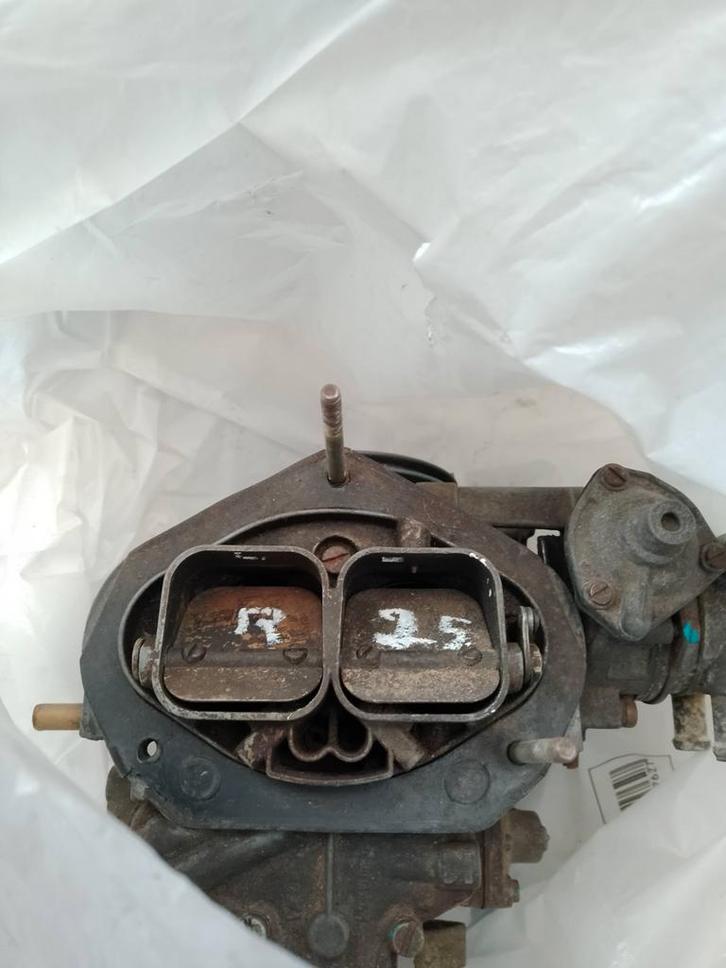 carburateur, Auto-onderdelen, Klein materiaal, Renault, Gebruikt
