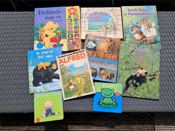 Speelgoed, boeken, puzzels, skeelers, knuffels, ..., Kinderen en Baby's, Speelgoed | Educatief en Creatief, Gebruikt, Ophalen