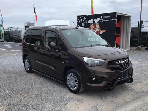 opel combo tour 110pk benzine 2019 58000km 15950e alles in, Auto's, Opel, Bedrijf, Te koop, Combo Tour, ABS, Airbags, Airconditioning