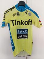 Tinkoff Saxobank Alberto Contador, Fietsen en Brommers, Ophalen of Verzenden, Zo goed als nieuw