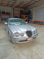Jaguar S-Type 2.5, Ophalen