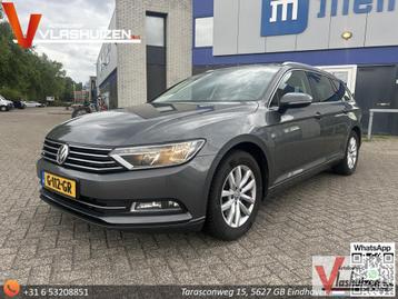 Volkswagen Passat Variant 1.6 TDI Business Edition R | Cruis beschikbaar voor biedingen