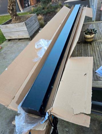 Verticaal zonnescherm electrisch renson 100 slim (f) beschikbaar voor biedingen