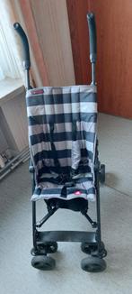 buggy, Ophalen, Gebruikt