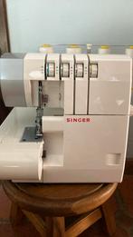 Overlock singer, Ophalen, Zo goed als nieuw, Singer