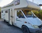 Mobilhome/camperMercedes 316cdi, Caravanes & Camping, Camping-cars, Diesel, 7 à 8 mètres, Particulier, Jusqu'à 6