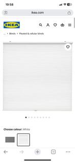 Ikea hoppvals, Huis en Inrichting, Stoffering | Gordijnen en Lamellen, Ophalen