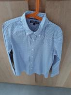 Tommy hilfiger hemd maat 128, Kinderen en Baby's, Kinderkleding | Maat 128, Ophalen of Verzenden, Shirt of Longsleeve, Jongen