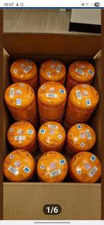 29 gaspatronen 190gram met Gas Stop, Ophalen