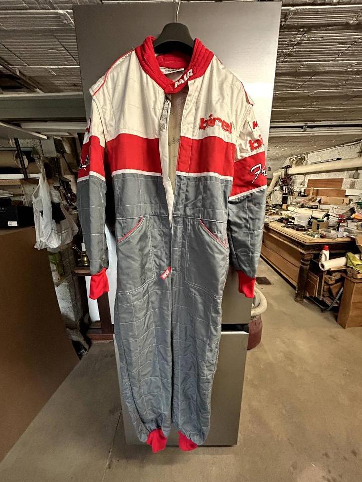 karting overall birel, Sport en Fitness, Karting, Gebruikt, Kleding of Schoenen, Ophalen of Verzenden