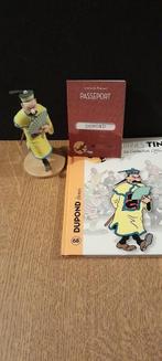 BEELDJE TINTIN DUPONT COLLECTIE VERMOMMING IN HET CHINEES, Ophalen of Verzenden, Zo goed als nieuw