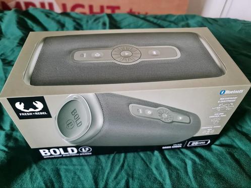 Fresh 'n Rebel BTS Bold L3, Audio, Tv en Foto, Luidsprekerboxen, Zo goed als nieuw, Overige merken, Ophalen