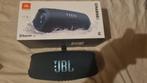 JBL charge 5 waterdicht blauw, Audio, Tv en Foto, Ophalen, Zo goed als nieuw, JBL