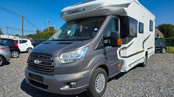 Camping-car Challenger Trigano beschikbaar voor biedingen