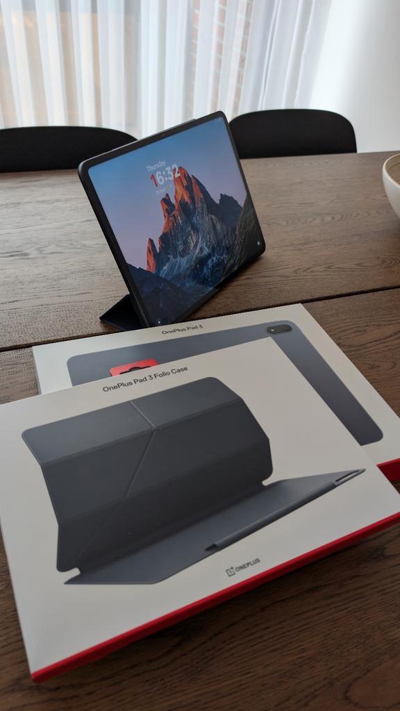 One Plus tab 3 2025, Computers en Software, Windows Tablets, Zo goed als nieuw, Ophalen