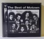 The Best of Motown, Cd's en Dvd's, Cd's | R&B en Soul, Boxset, R&B, Gebruikt, Ophalen of Verzenden