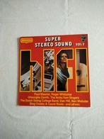 Zeer goede lp super stereo sound vol.2, Ophalen of Verzenden, Gebruikt, Pop