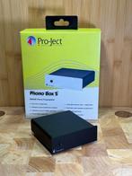 Pro-Ject Phono Box S, Audio, Tv en Foto, Platenspelers, Overige merken, Ophalen of Verzenden, Platenspeler-onderdeel, Zo goed als nieuw
