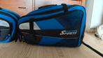 Oxford Sports, Blue, bromfiets tassen, Ophalen, Gebruikt