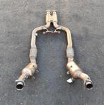 Mercedes Benz S63 S500 W222 downpipe katalysator uitlaat, Ophalen, Gebruikt, Mercedes-Benz