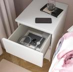 Ikea MALM, Maison & Meubles, Chambre à coucher | Tables de chevet, Enlèvement, Utilisé