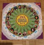 Elpee: 20 original top hits, vol. 2, Ophalen of Verzenden, Zo goed als nieuw