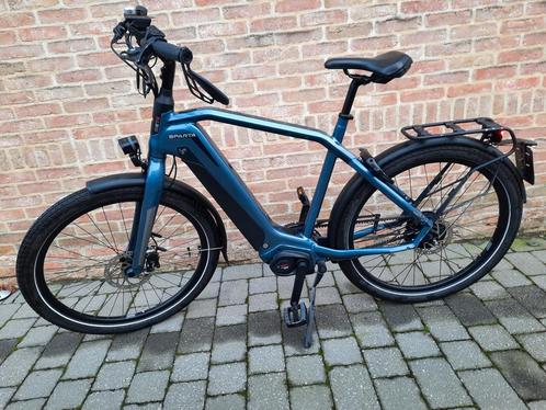 Sparta speedpedelec d-burst maat 57, Fietsen en Brommers, Elektrische fietsen, Zo goed als nieuw, Sparta, 55 tot 59 cm, Ophalen