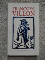 Francoys Villon, Boeken, Ophalen of Verzenden