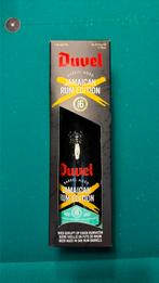 Duvel Jamaican rum edition (lege fles &doos), Verzamelen, Verzenden, Gebruikt