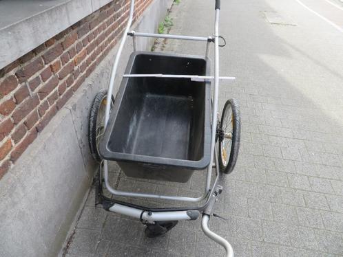 fietskar / winkelkar, Fietsen en Brommers, Fietsen | Bakfietsen, Ophalen
